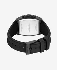 Chronograph Sport Silicone Watch