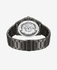 Skeleton Automatic Bracelet Watch