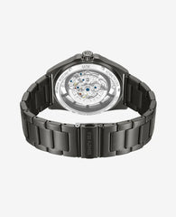 Skeleton Automatic Bracelet Watch