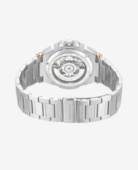 Skeleton Automatic Bracelet Watch