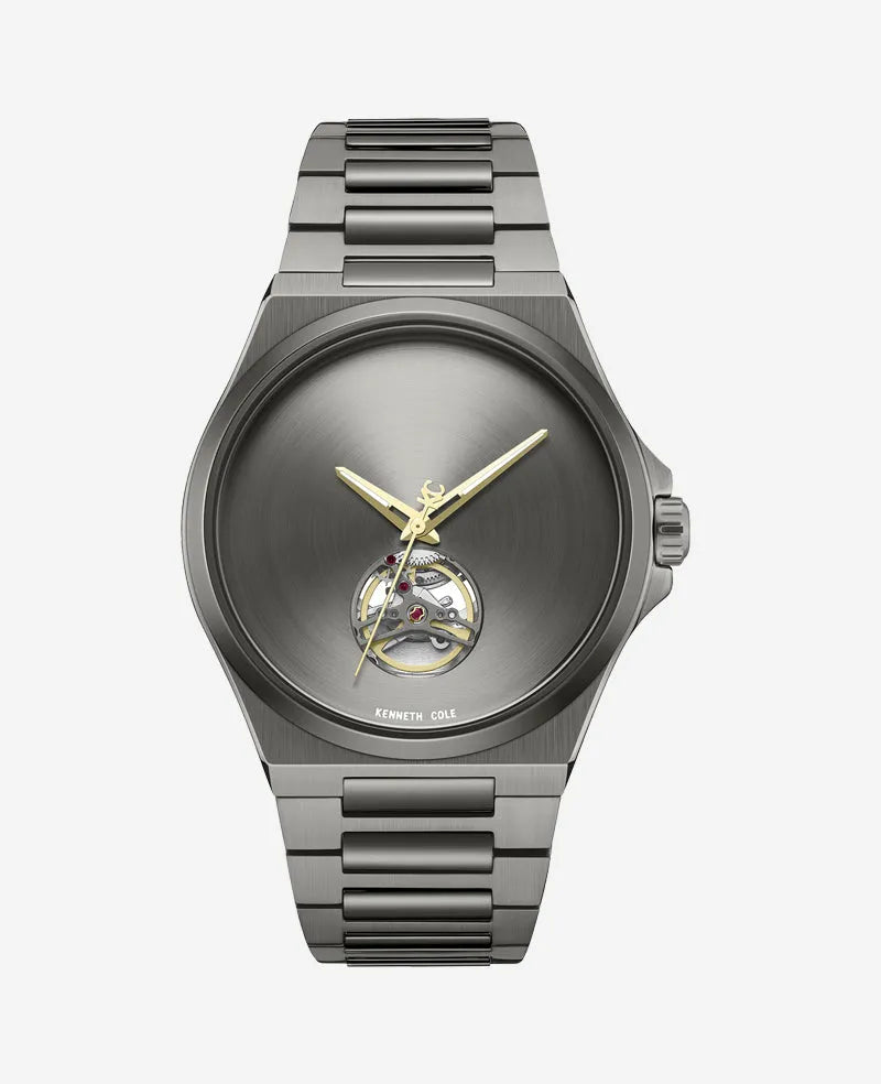 Automatic Bracelet Watch