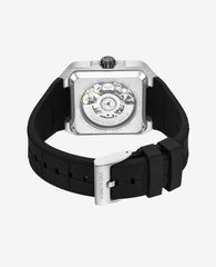 Skeleton Automatic Silicone Watch