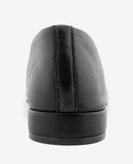 Garland Leather Flat