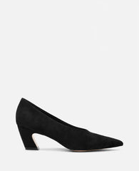 Ophelia Kid Suede Heel