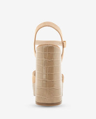 Parton Kid Suede Heel