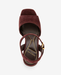 Parton Kid Suede Heel