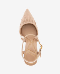 Romi Ruch Patent Heel