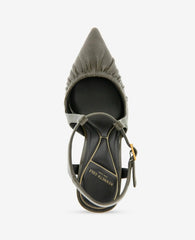 Romi Ruch Patent Heel