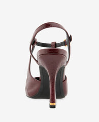 Romi Ruch Leather Heel
