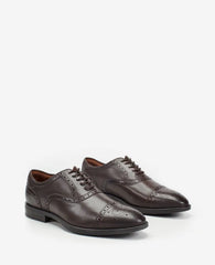 Future Pod Medallion Cap Toe Lace up