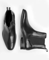 Raymond Leather Chelsea Boot