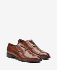 Tully Cap Toe Oxford