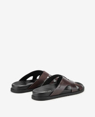 Wassen Leather Sandal