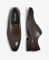 REACTION - Hector Cap Toe Oxford