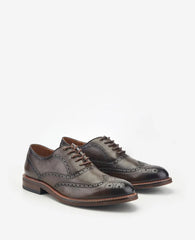 REACTION - Lance Wingtip Brogue Oxford