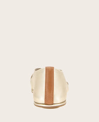 GENTLE SOULS - Laniey X-Band Leather Sandal