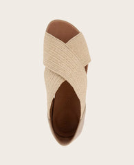 GENTLE SOULS - Laniey X-Band Elastic Sandal