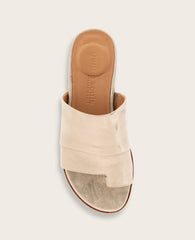 GENTLE SOULS - Lavern Metallic Lightweight Platform Slip-On