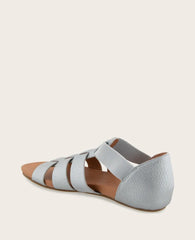GENTLE SOULS - Lennon Metallic Fisherman Sandal