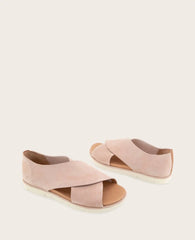 GENTLE SOULS - Leslie X Band Leather Tread Sole Sandal