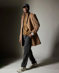 Relaxed Cropped Slacks
