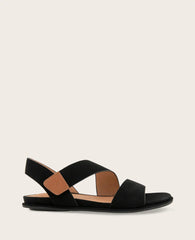 GENTLE SOULS - Lottie Nubuck Band Sandal