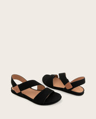 GENTLE SOULS - Lottie Nubuck Band Sandal