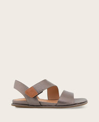 GENTLE SOULS - Lottie Metallic Band Sandal
