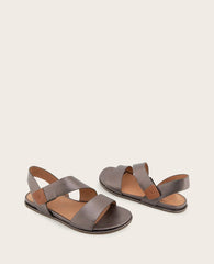 GENTLE SOULS - Lottie Metallic Band Sandal