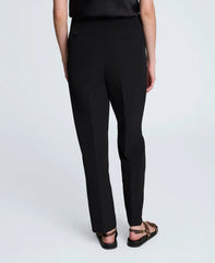 Luxe Twill Straight Leg Pant