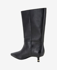 Meryl Leather Bootie