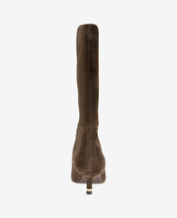 Meryl Suede Bootie