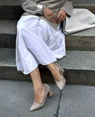 GENTLE SOULS - Dionne Suede Heel