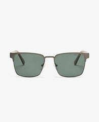 Square Metal Sunglasses