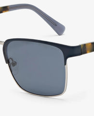 Square Metal Sunglasses