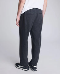 Relaxed Cropped Slacks