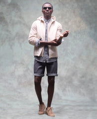 Gathered Bottom Vest