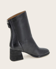 GENTLE SOULS - Saranac Metallic Side Zip Boot