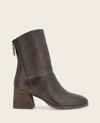 GENTLE SOULS - Saranac Metallic Side Zip Boot