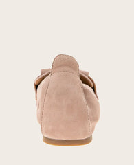 GENTLE SOULS - Scotty Tassel Suede Loafer