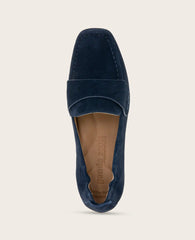 GENTLE SOULS - Sophie Suede Loafer
