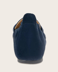GENTLE SOULS - Sophie Suede Loafer