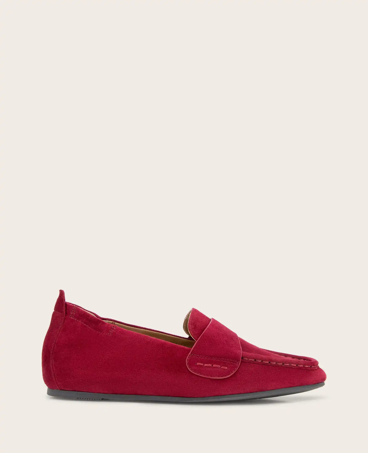 GENTLE SOULS - Sophie Suede Loafer