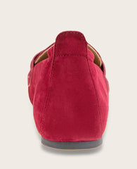 GENTLE SOULS - Sophie Suede Loafer