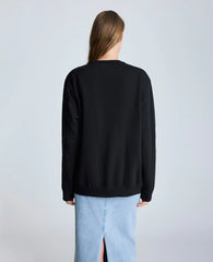Site Exclusive! Kenneth Cole Embroidered Logo Sweatshirt