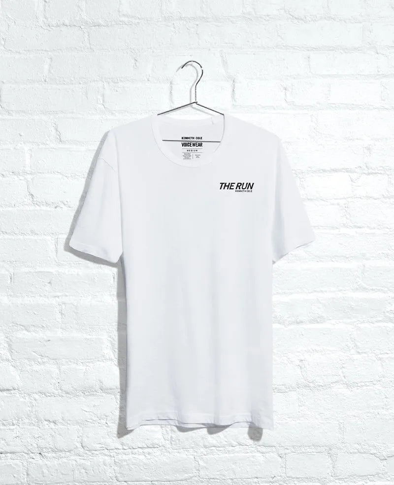 Site Exclusive! The Run T-Shirt