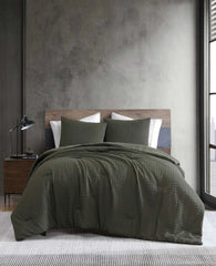 Houndstooth Comforter Set