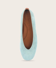 GENTLE SOULS - Willow Suede Ballet Flat