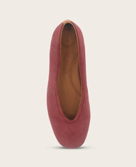 GENTLE SOULS - Willow Suede Ballet Flat