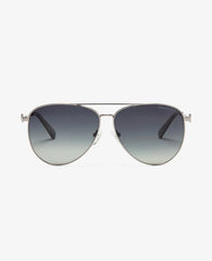 Pilot Titanium Aviator Sunglasses